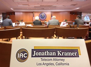 FCC Intergovernmental Advisory Committee meeting on July 1, 2013