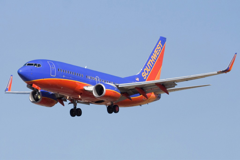 Off topic: Southwest Airlines Safety Announcement