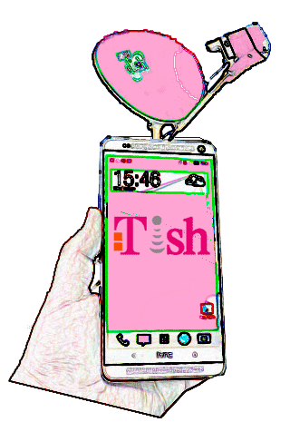 T-Mobile + Dish = Tish!