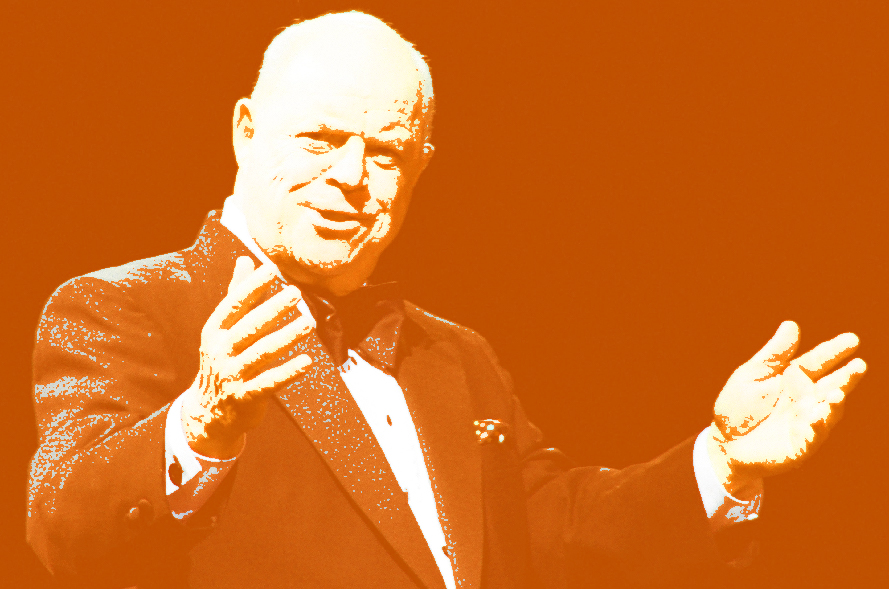 Don Rickles Was a Fraud